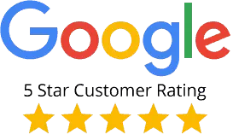 Google 5-Star Rating